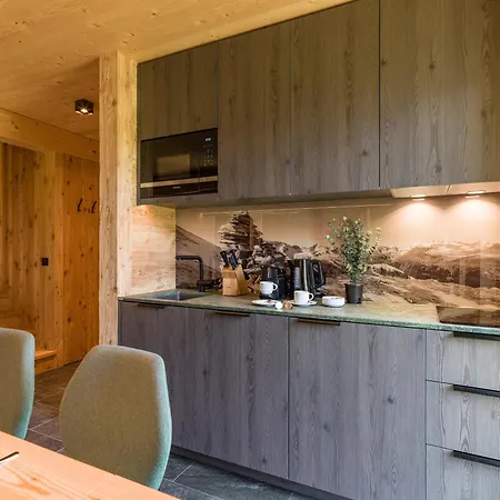 Refugium Dolomiten &