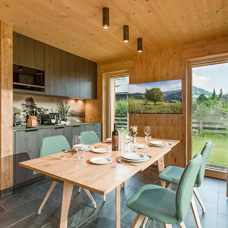 Apartamento Refugium Dolomiten &