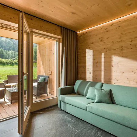 Apartamento Refugium Dolomiten & *