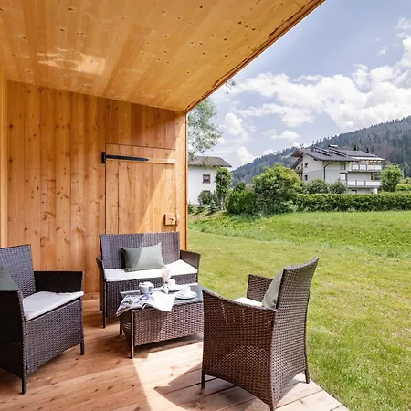 Refugium Dolomiten Apartment