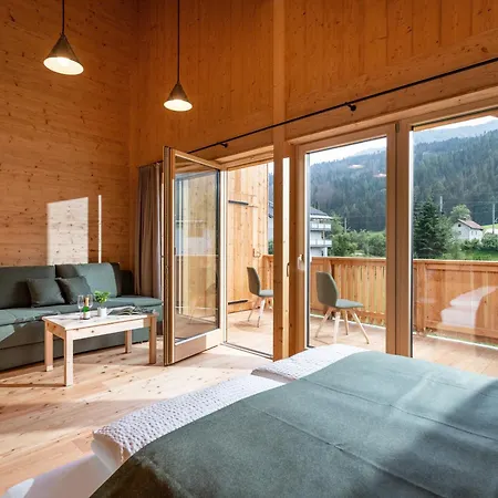 Refugium Dolomiten Apartment *