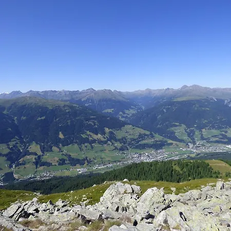 Refugium Dolomiten Apartment *