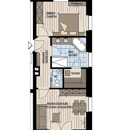 Refugium Dolomiten & Sillian