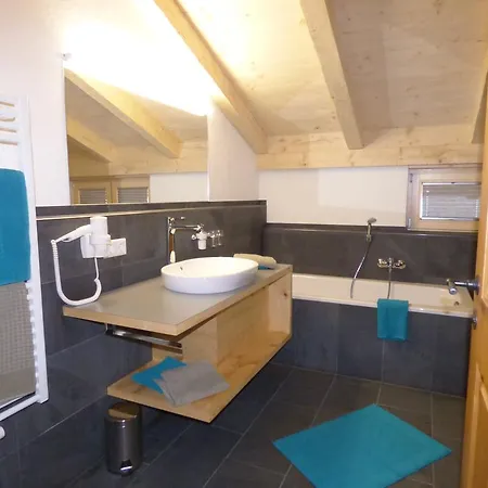 Apartamento Refugium Dolomiten & *