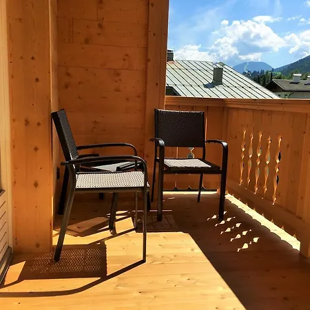 Apartment Refugium Dolomiten