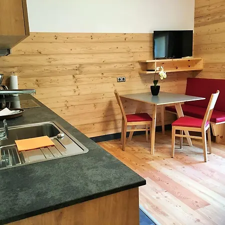 Apartment Refugium Dolomiten *