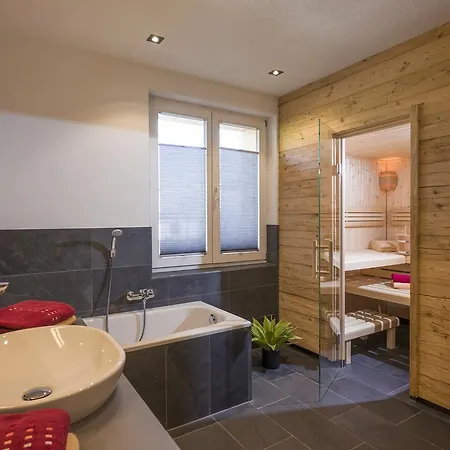 Refugium Dolomiten & Apartamento *