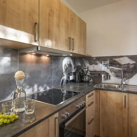 Refugium Dolomiten Apartment Sillian