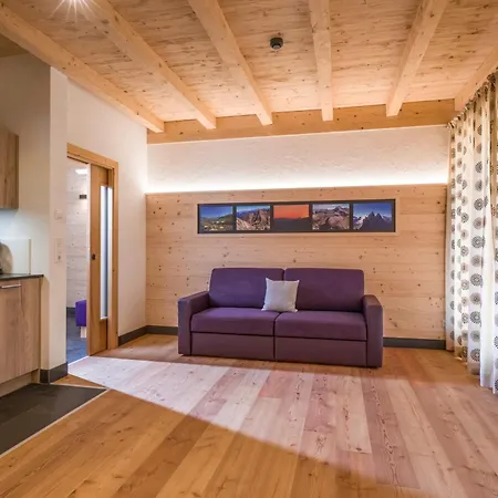 Refugium Dolomiten Apartment