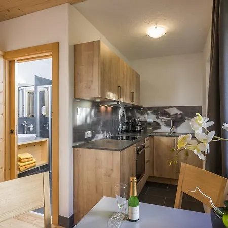 Apartment Refugium Dolomiten *
