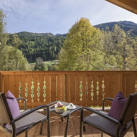 Apartment Refugium Dolomiten *