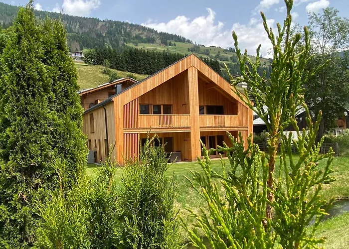 Refugium Dolomiten Apartment Sillian