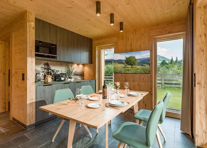 Apartment Refugium Dolomiten