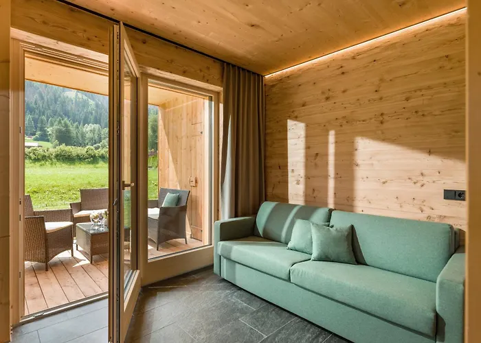 Apartamento Refugium Dolomiten & *