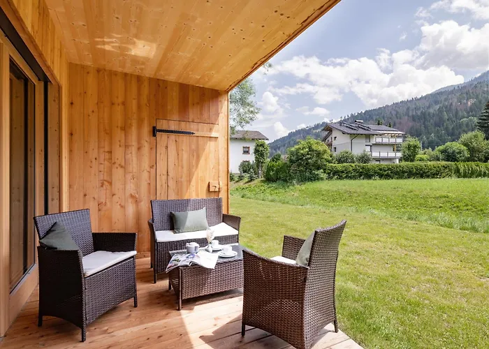 Refugium Dolomiten Apartment