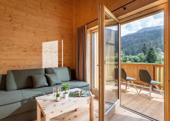 Apartamento Refugium Dolomiten & Sillian