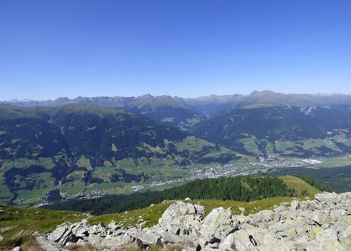 Refugium Dolomiten Apartment *