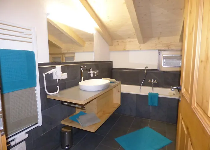 Apartamento Refugium Dolomiten & *