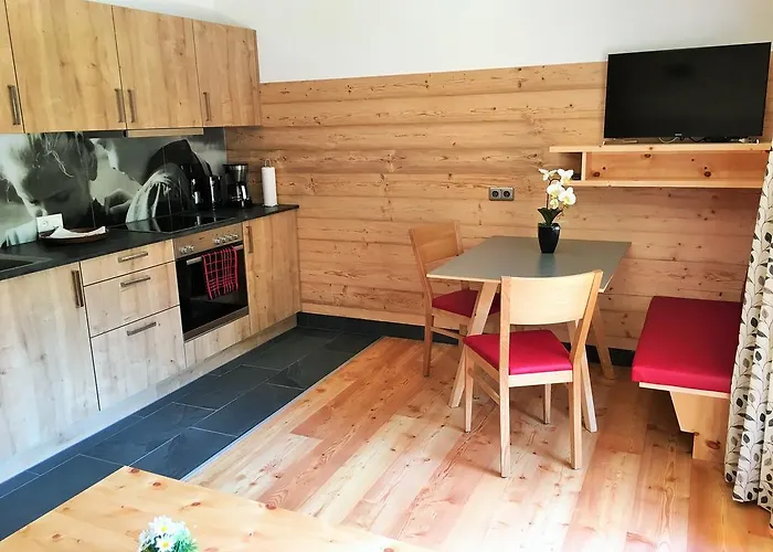 Refugium Dolomiten *