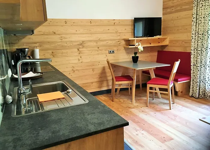 Apartamento Refugium Dolomiten & *