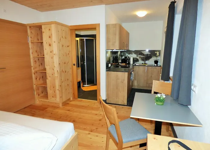 Refugium Dolomiten & *