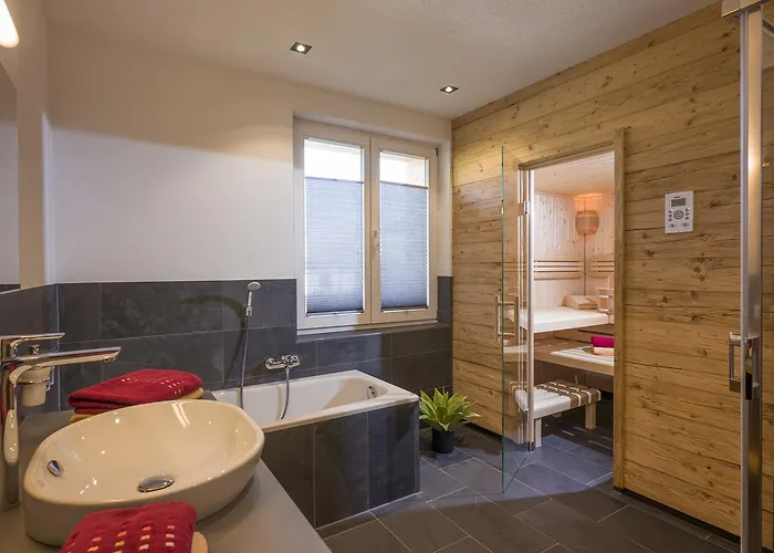 Refugium Dolomiten & Apartamento *