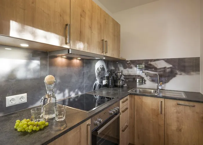 Refugium Dolomiten Apartment Sillian