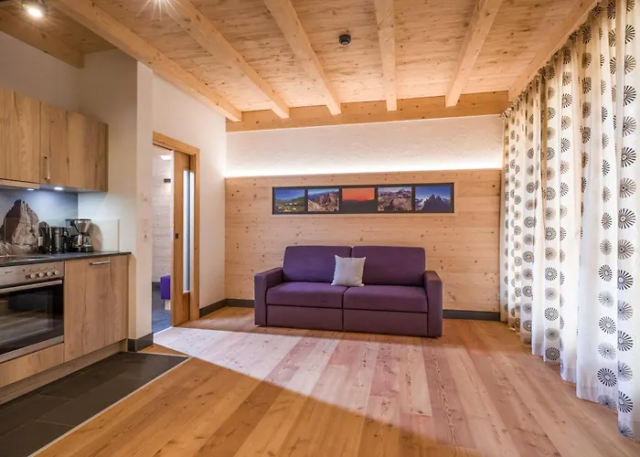 Refugium Dolomiten & Apartamento