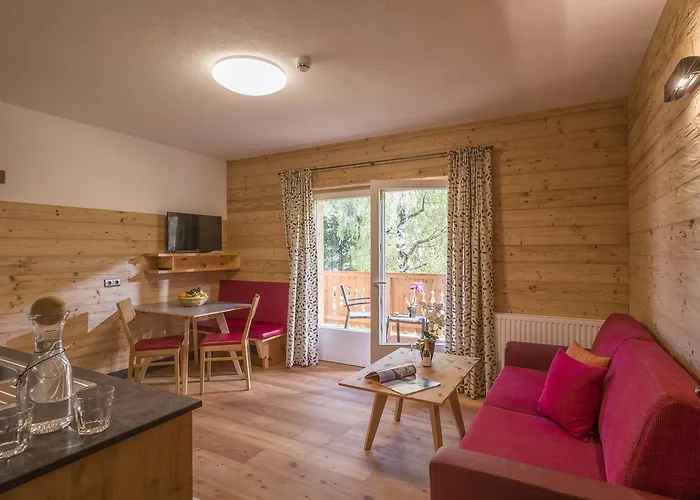 Apartment Refugium Dolomiten *