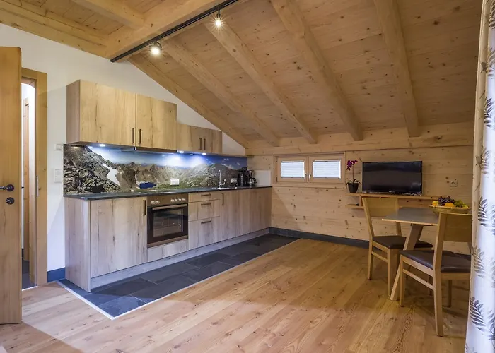 Refugium Dolomiten & Apartamento Sillian