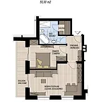 Appartement Refugium Dolomiten &