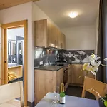 Appartement Refugium Dolomiten & *