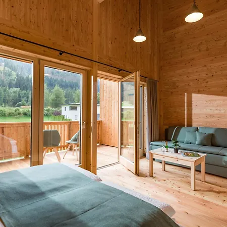 Refugium Dolomiten & Lejlighed *