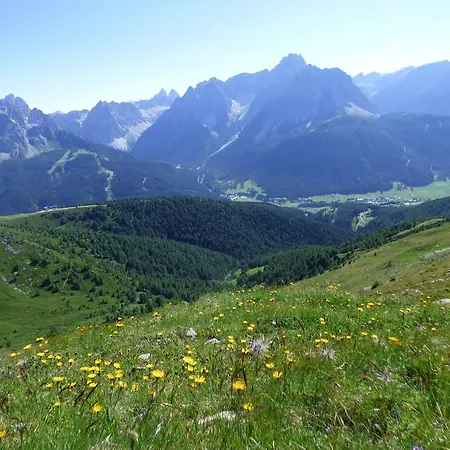 Refugium Dolomiten & סיליאן