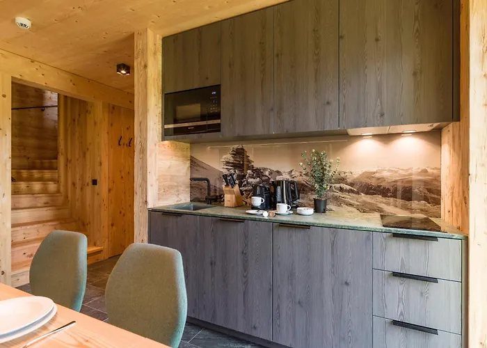 Refugium Dolomiten &