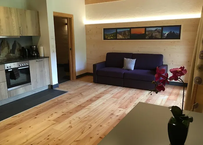 Lejlighed Refugium Dolomiten &