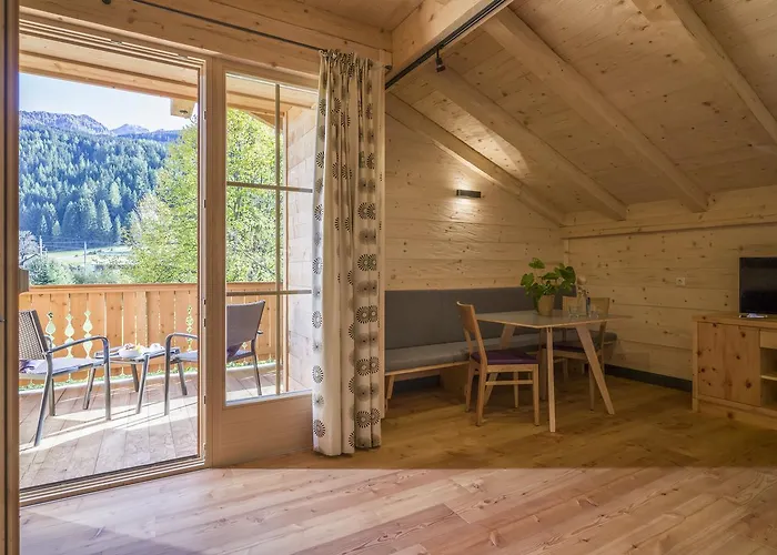 Lejlighed Refugium Dolomiten & Sillian