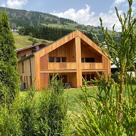 Refugium Dolomiten & Апартаменты Силлиан