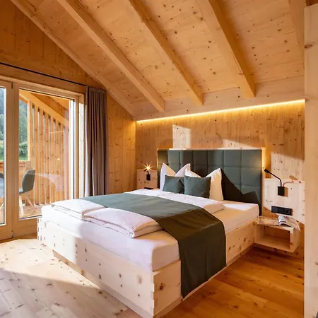 Апартаменты Refugium Dolomiten &