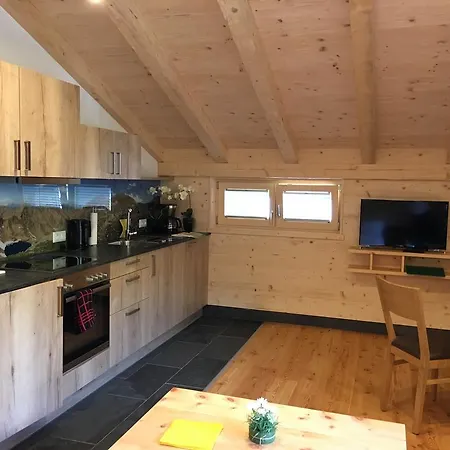 Апартаменты Refugium Dolomiten &