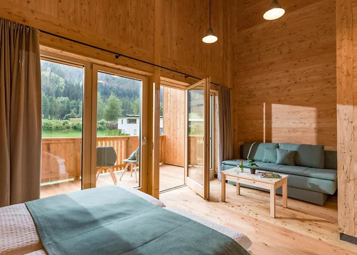 Refugium Dolomiten & Appartamento *