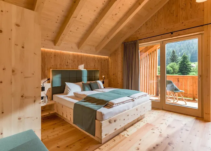 Refugium Dolomiten &