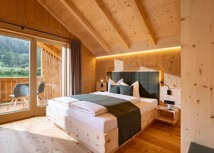 Appartamento Refugium Dolomiten &