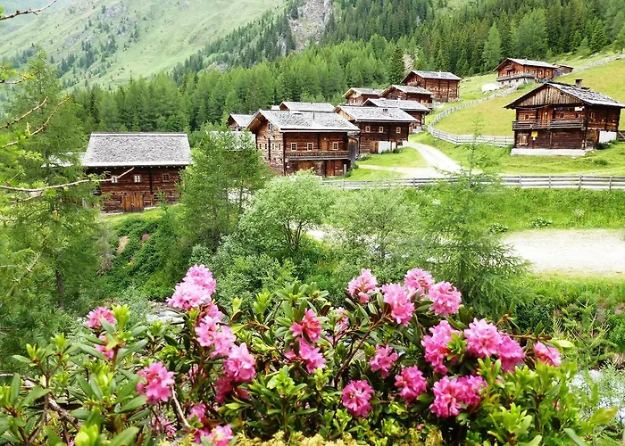 Refugium Dolomiten & *