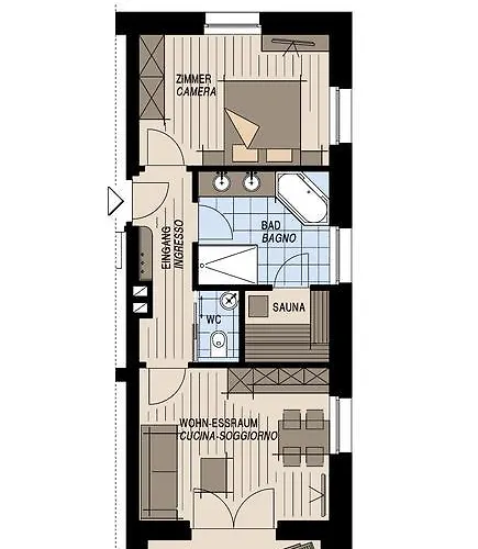 Refugium Dolomiten & Sillian
