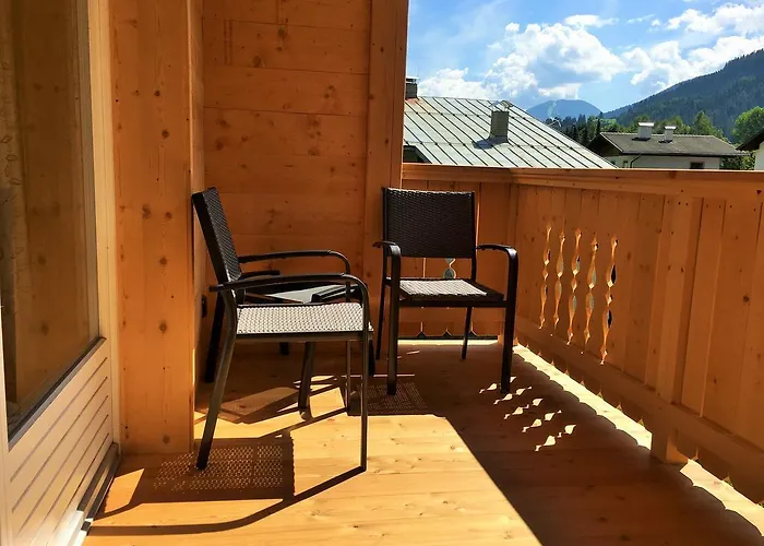 Appartamento Refugium Dolomiten &