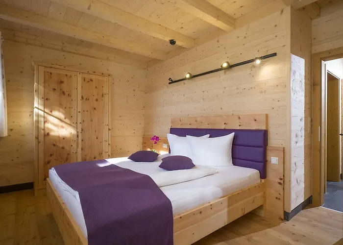 Appartamento Refugium Dolomiten & *